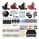 thumbnail image 1 of Kit Tatuaje Profesional 4 Máquinas 40 Tintas Agujas Accesori, 1 of 3