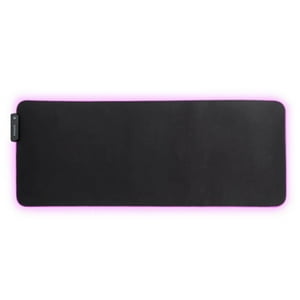 Philco - Mousepad Gamer Xl 800X300X4Mm Rgb Negro Spl7104