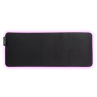 Philco - Mousepad Gamer Xl 800X300X4Mm Rgb Negro Spl7104