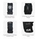 thumbnail image 3 of Mochila Compacta de 3 Ruedas NIXY para Tabla de Paddle Inflable, 3 of 7