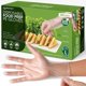 thumbnail image 1 of Guantes desechables de plástico Keppi HD PROTECT, paquete de 600, 1 of 9