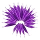 thumbnail image 5 of 50 Fletch Durable Archery Fletcher End Fletches Vanes Accesorio Púrpura, 5 of 5