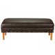 thumbnail image 1 of Banqueta Provenza Tachas Pu 04 Chocolate, 1 of 5