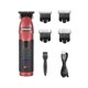 thumbnail image 1 of Máquina Patillera Trimmer Profesional Wmark Ng 318 Rojo, 1 of 3