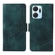 thumbnail image 1 of Carcasa FOXDOCK Honor X7A 4G de cuero PU, diseño acolchado clásico, protección contra caídas y rayones, 1 of 5