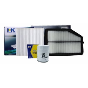 Repuestos Del Sol - Kit Filtro Para Honda Crv 2 4 K24Z 2016 2018