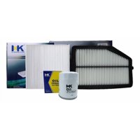 Repuestos Del Sol - Kit Filtro Para Honda Crv 2 4 K24Z 2016 2018