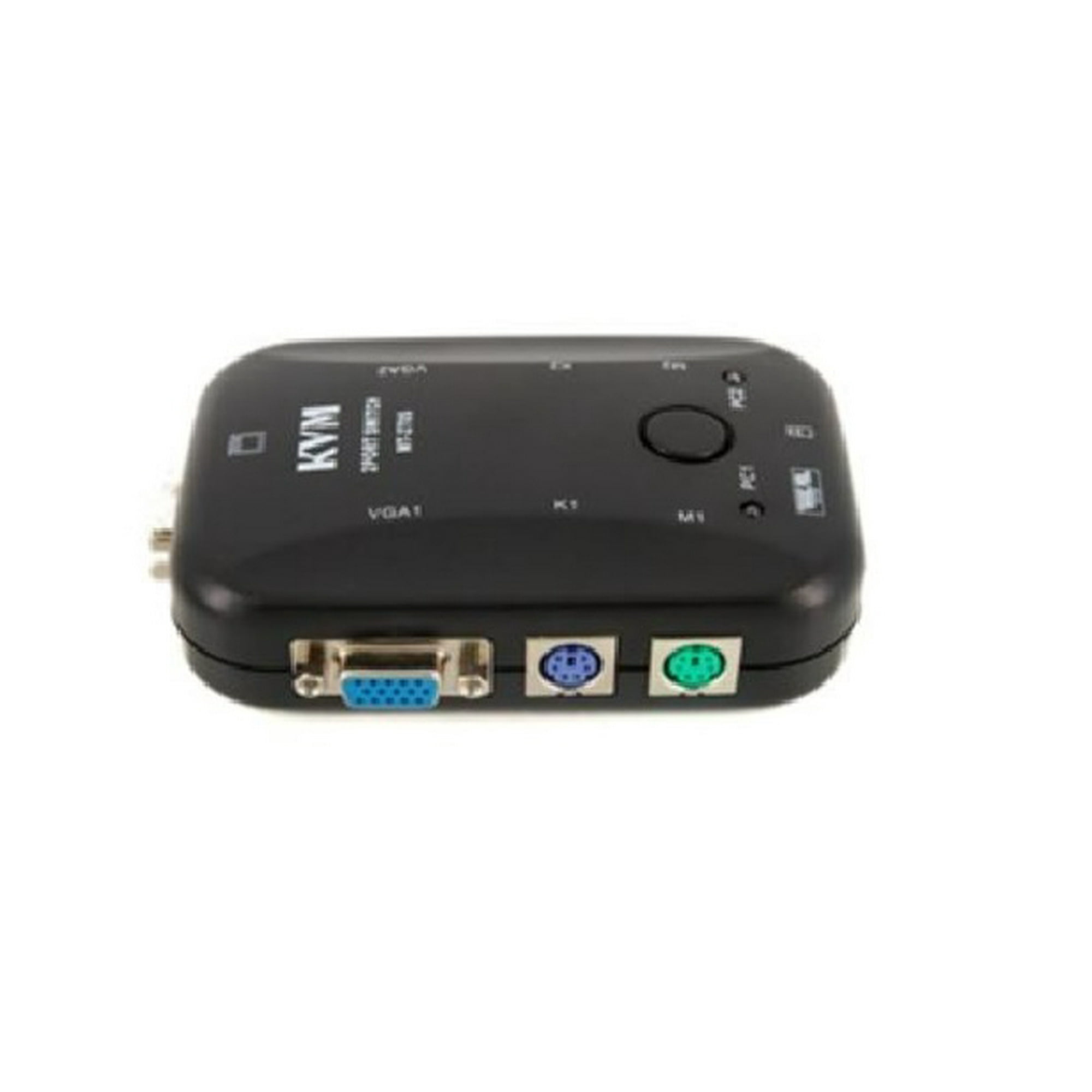 Genérico - Adaptador Kvm 1/2 Switch 2 Pc