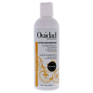 Ouidad - Champú De Aceite Limpiador Ultra Nutritivo De Para Unisex - Champú De 8,5 Oz