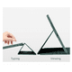 thumbnail image 3 of Carcasa Smart Cover Clear 360 Para iPad Pro 13 M5 2025 Verde, 3 of 4