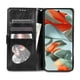 thumbnail image 3 of Funda para FOXDOCK Elegante funda Google Pixel 9 Pro XL Glitter con cremallera-Ideal para el uso diario, 3 of 5