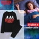 thumbnail image 3 of Pijama de Stranger Things para niños y adolescentes de 9 a 15 años, 3 of 6