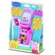 thumbnail image 3 of Teléfono de juguete Peppa Pig PP06 Flip & Learn para niños mayores de 3 años, 3 of 3