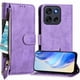 thumbnail image 1 of FOXDOCK Funda Tipo Cartera para Xiaomi Redmi 15C 5G Cuero PU con Cremallera y Correa de Muñeca, Ranuras para Tarjetas, Soporte Plegable, Cierre Magnético, 1 of 5