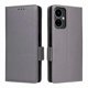 thumbnail image 1 of Funda Cartera para Boost Mobile Celero 5G 2024 Tapa Flip con Ranuras y Soporte Gris, 1 of 5