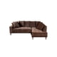 thumbnail image 1 of Sofa Seccional Lujan Cafe, 1 of 5
