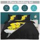 thumbnail image 5 of TweetyBird Print Bedding Set Pattern Duvet Cove Set 3 Pieces 1 Quilt Cover And 2 Pillowcases for Women Men Teens, 5 of 5
