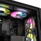 thumbnail image 2 of Ventilador PC Corsair iCUE LINK RX120 120 mm RGB PWM 2100 RPM, 2 of 3