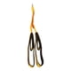 thumbnail image 1 of Tricep Pull Down Rope Cable Attachment Trainer Para Culturismo Antebrazo Amarillo 74cm, 1 of 5