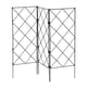 thumbnail image 4 of Enrejado De Jardín Para Plantas Trepadoras, Soporte Para Enredaderas De Exterior, Pepinos, 3 Piezas, 4 of 5