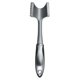 thumbnail image 1 of Ablandador de carne OXO Steel apto para lavavajillas, plateado, 1 of 5