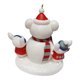 thumbnail image 4 of Ornamento Hallmark Merry Mice Building a Snowman 2022, 4 of 7