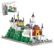 thumbnail image 1 of Set de construcción LQPFBSM Castillo de Neuschwanstein 1969 piezas 56 cm, 1 of 7