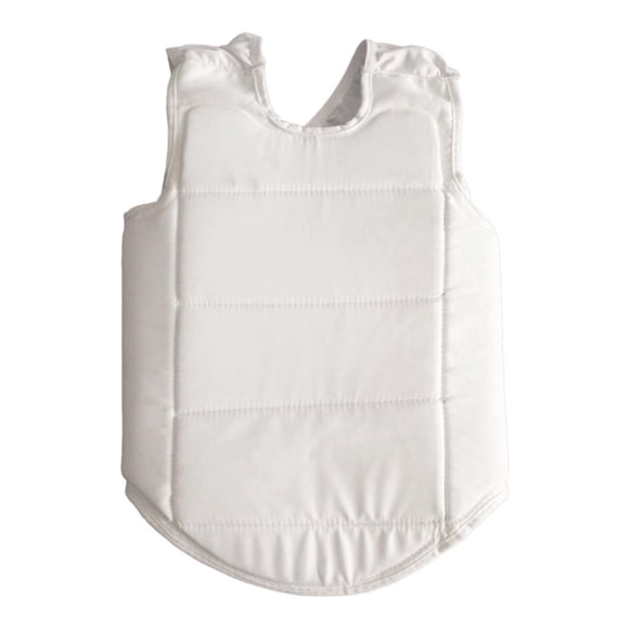 Protector de costillas para Karate, accesorios de equipo de protección, protección corporal, chaleco de Taekwondo, Protector para gimnasio en casa M
