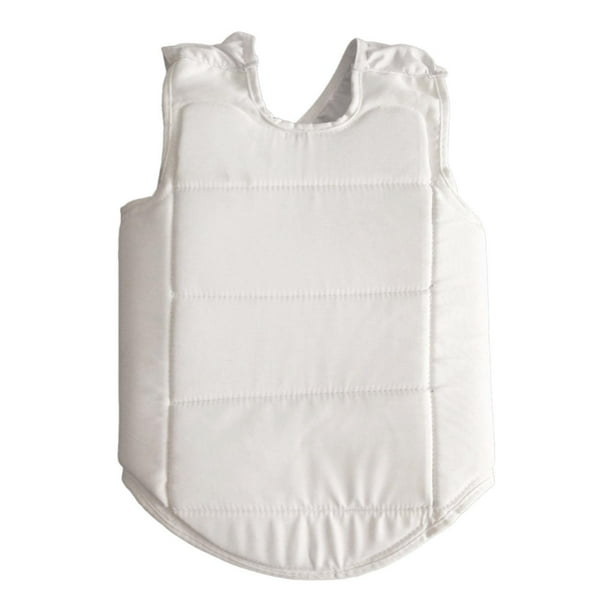 Protector de costillas para Karate, accesorios de equipo de protección, protección corporal, chaleco de Taekwondo, Protector para gimnasio en casa M