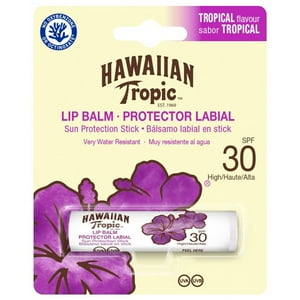 Hawaiian Tropic - Bálsamo Labial Fps 30 (5,5 G)