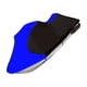 thumbnail image 5 of Funda Para Moto De Agua Recambios 3,6x2,5M Fácil Instalación Protector 210D Tela Oxford Negro Azul, 5 of 5