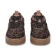 thumbnail image 2 of Zapatillas Mujer Cuero Animal Print Café Oscuro Poelman cafe 40, 2 of 3