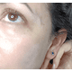 thumbnail image 3 of Pendientes puntos De luz azul intenso 5mm Plata fina ley S925, 3 of 3