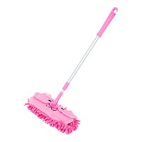 Magideal - Mini Fregona Para Niños, Juguete De Limpieza Para El Hogar, Herramienta De Limpieza Retráctil Para Niños, Regalos De Imaginación Con Capacidad Práctic