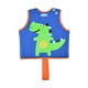 thumbnail image 2 of Chaleco Flotador Infantil Azul Grande 19 a 30 kg Green Dolphin, 2 of 3