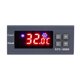 thumbnail image 3 of Interruptor controlador de temperatura de microordenador de número de electrones ampliamente utilizado 24V, 3 of 5