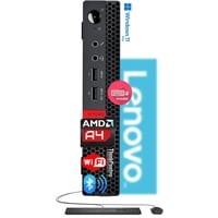 Computadora De Escritorio Lenovo Thinkcentre M625 8Gb Ram 256Gb Ssd Amd