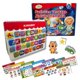 thumbnail image 1 of Busy Book L.J. Products Montessori rusos para mayores de 3 años, 1 of 6