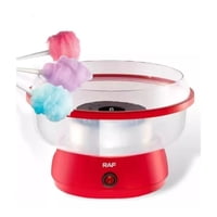 Click Ventas - Maquina Para Hacer Algodón De Azúcar Raf R0001E 500W