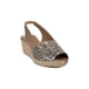 thumbnail image 5 of Sandalia Cuero Susanne Beige Bronce, 5 of 5