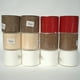 thumbnail image 4 of Pack 12 Mallas Navidad Cinta Decorativa Dearbol 6,3cm*2,7mts Multicolor Geometrico, 4 of 4
