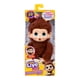 thumbnail image 1 of Juguete interactivo Little Live Pets Bebé Mono 19 cm, 1 of 7