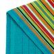 thumbnail image 3 of Toalla COTTON CRAFT 41 x 71 cm Pack de 12 Rayas de Algodón, 3 of 9