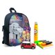 thumbnail image 3 of Mochila Escolar Canticos Azul, 3 of 6