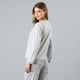 thumbnail image 2 of Pijama Cuello Redondo Flores Mujer 33730-54, 2 of 4