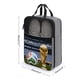 thumbnail image 2 of FIFA Bolsas de Almacenamiento Premium para Viaje, Bolsa de Zapatos Impermeable y Transpirable con Ventana Transparente, 2 of 6
