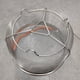 thumbnail image 5 of Cesta de Vapor ICEICE 6/8 Qt Acero Inoxidable Plateado, 5 of 5