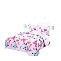 Fei Ya - Cubrecama Quilt De Verano Plaza Y Media A5