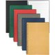 thumbnail image 1 of Pack de 6 cuadernos espirales A5 pequeños, 120 páginas, 1 of 3