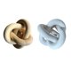 thumbnail image 5 of 2 Uds 3 Eslabones De Cadena Decoración Nudo De Madera Para Decoración Del Hogar Madera Color Blanco, 5 of 5
